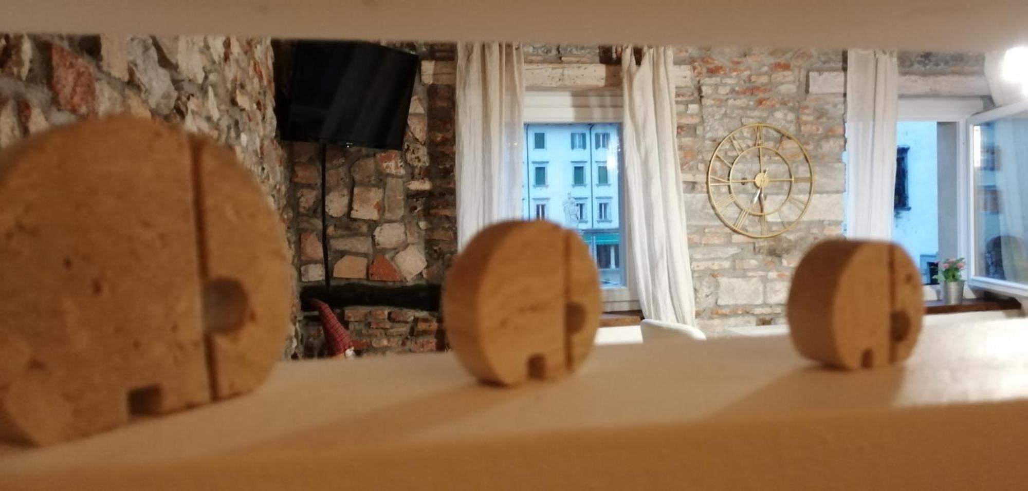 L'Angolo Di Filippo I Piano Cividale del Friuli Екстериор снимка