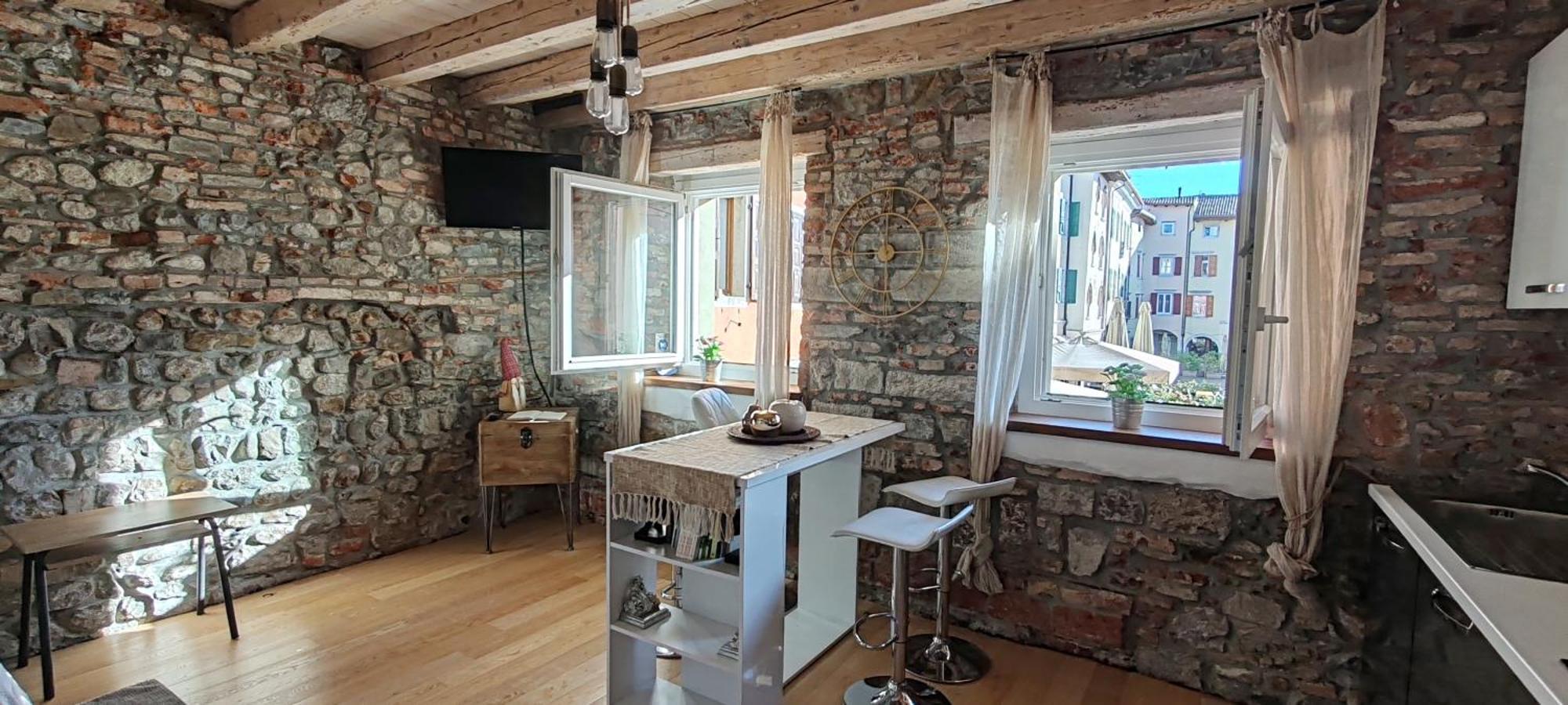 L'Angolo Di Filippo I Piano Cividale del Friuli Екстериор снимка
