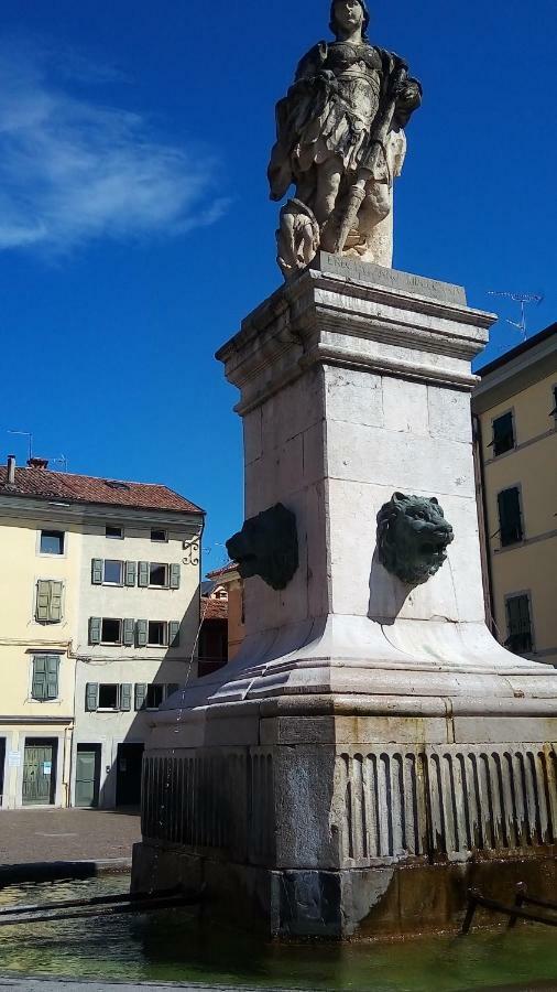 L'Angolo Di Filippo I Piano Cividale del Friuli Екстериор снимка